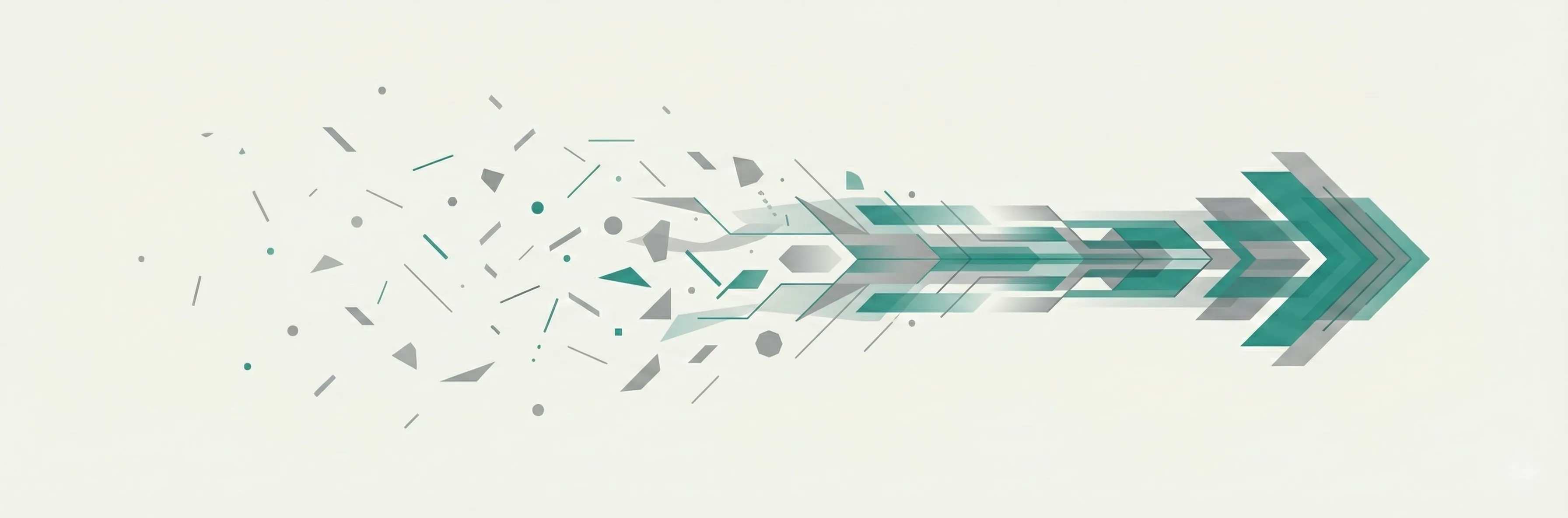 Ideas accumulating and converging over time